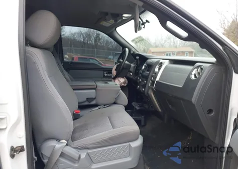 2013 Ford F-150 Xlt z USA, uszkodzony, nr VIN 1FTFW1EF3DFB80122